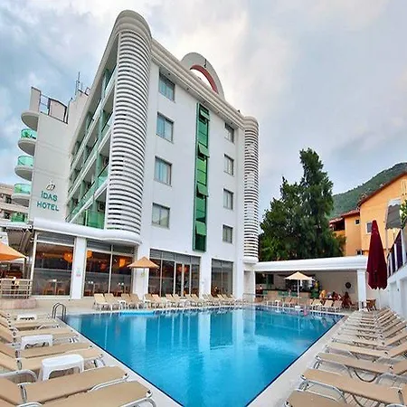 Hotel Idas (adults Only) Icmeler