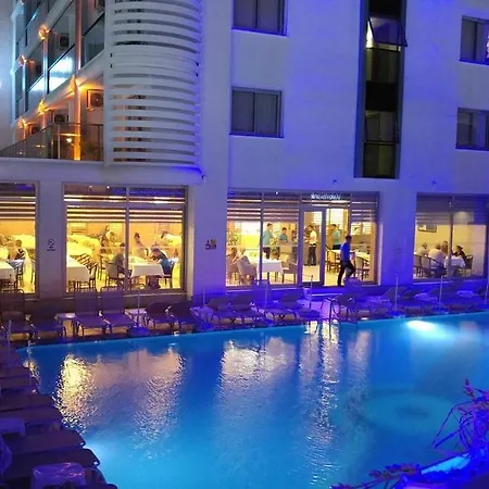Отель Idas (adults Only) 4*