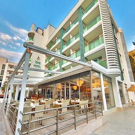 Hotel Idas (adults Only) Icmeler