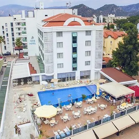 Idas (adults Only) Hotel Icmeler