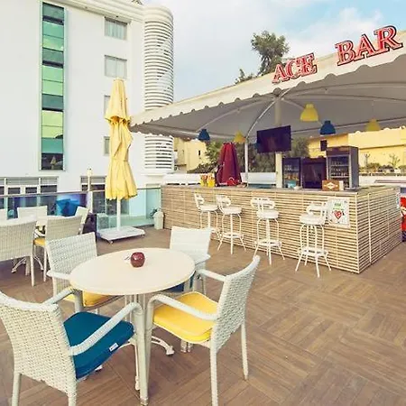 Idas (adults Only) Hotel Icmeler