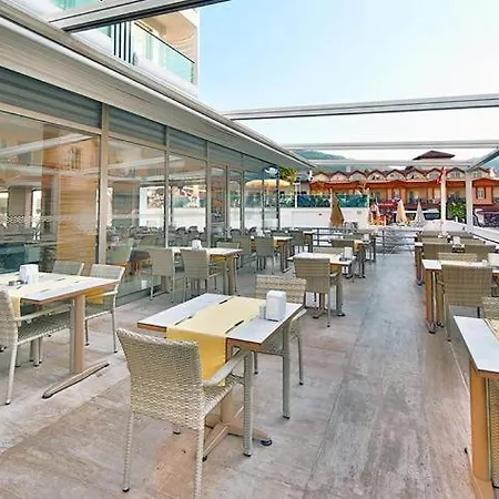 Idas (adults Only) Hotel Icmeler