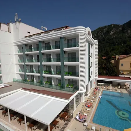 Idas (adults Only) Hotel Icmeler