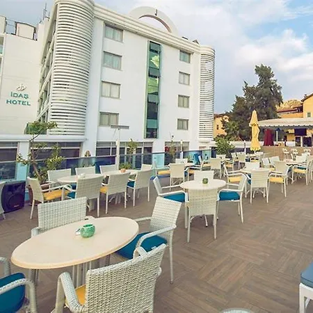 Отель Idas (adults Only)