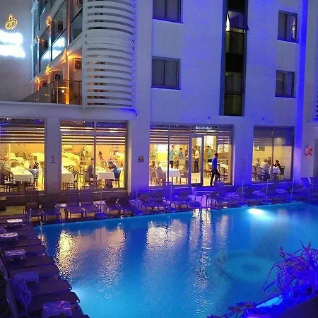 Отель Idas (adults Only) 4*