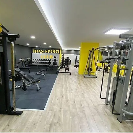 Idas (adults Only) Ичмелер