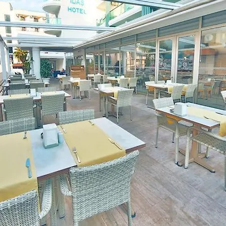 Szálloda Idas (adults Only) 4*