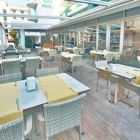 Отель Idas (adults Only) 4*