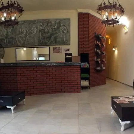 Hotel Idas (adults Only) Turunç