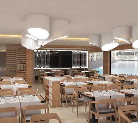 Idas (adults Only) Hotel İçmeler