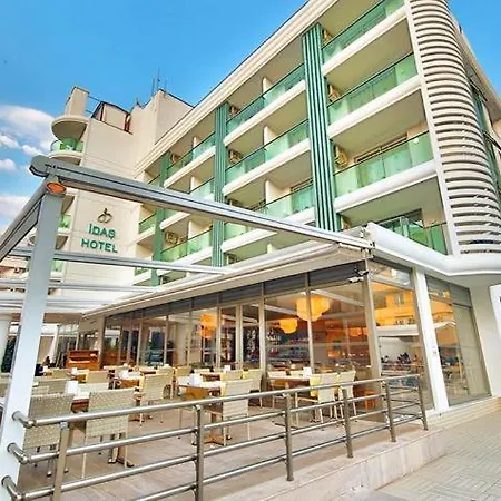 Ξενοδοχείο Idas (adults Only)