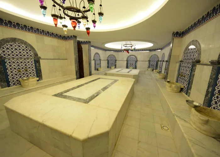 Idas (adults Only) 4* トゥルンチュ