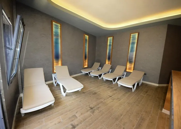 ホテル Idas (adults Only) トゥルンチュ