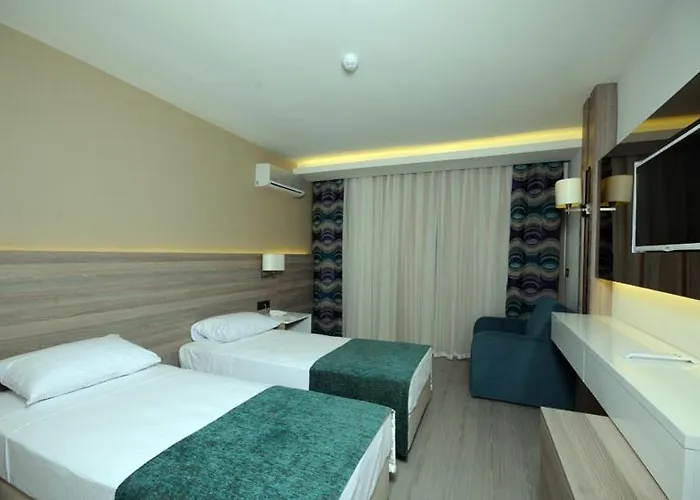 Idas (adults Only) 4* トゥルンチュ