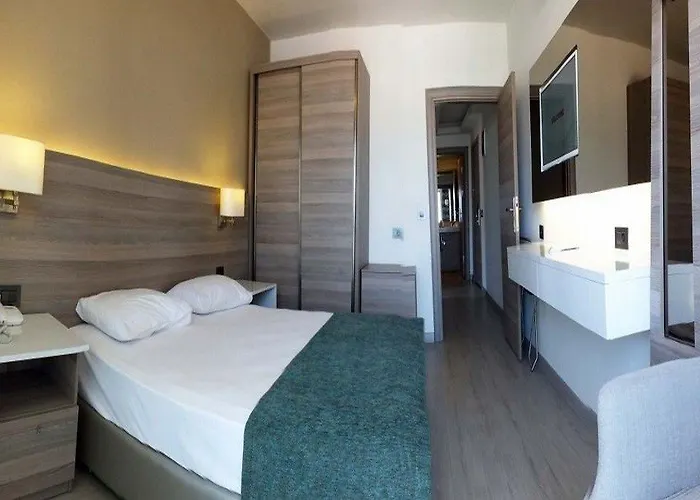 Idas (adults Only) 4* トゥルンチュ