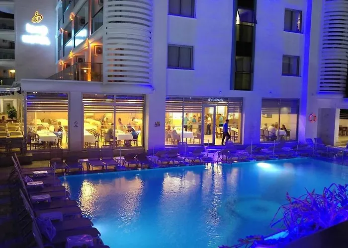 ホテル Idas (adults Only) 4*