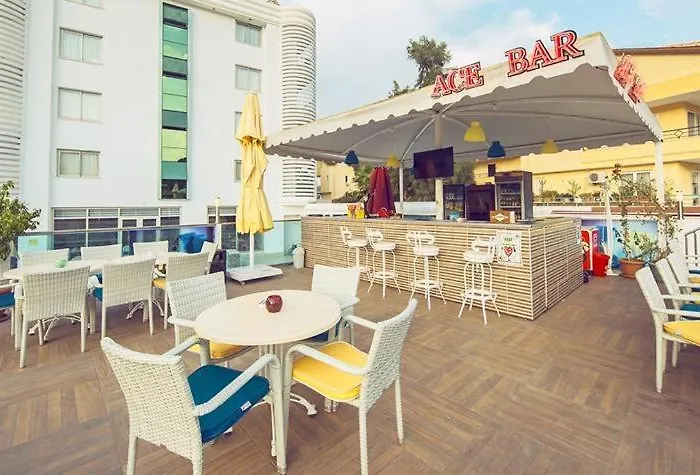 Idas (adults Only) ホテル トゥルンチュ