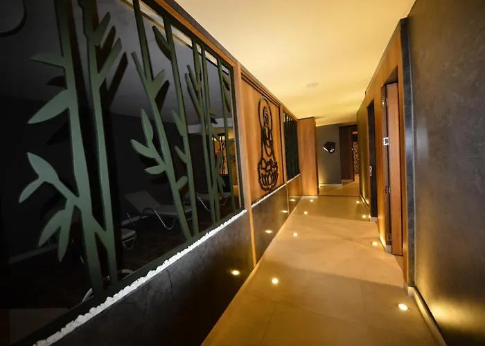 ホテル Idas (adults Only) 4*